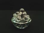 Swarovski Vogelnestje (zonder doos en cert.), Ophalen of Verzenden, Zo goed als nieuw, Figuurtje