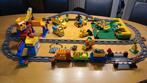 Duplo 10508 met groot recyclestation, Ophalen of Verzenden, Zo goed als nieuw, Complete set, Duplo
