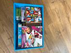 Kinderpuzzels en Spellen - Leuke Set!, Ophalen of Verzenden, 10 tot 50 stukjes, Gebruikt, 2 tot 4 jaar