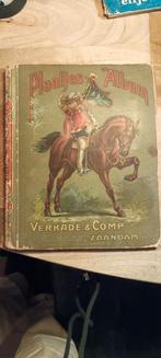 Verkade's plaatjesalbum nr 2 uit 1904, Ophalen of Verzenden, Gelezen
