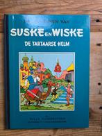 Suske en Wiske - Blauwe reeks - Tartaarse Helm HC, Eén stripboek, Ophalen of Verzenden, Zo goed als nieuw