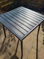 Nette tuintafel, Tuin en Terras, Tuintafels, Ophalen, Zo goed als nieuw, Vierkant