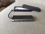 A-Konic 12 in 1 USB-C Docking Station NIEUW!!, Ophalen, Nieuw, A-konic, Laptop