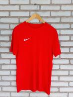 Nike Dri-FIT Sportshirt Rood – Maat L – Rugnummer 11, Ophalen of Verzenden, Zo goed als nieuw, Maat 48/50 (M), Rood