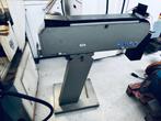 bandschuurmachine 75 mm breed - 380 volt, Ophalen, Gebruikt, Minder dan 600 watt, Bandschuurmachine