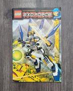 Lego Exo-Force 8103 Sky Guardian Instructie, Ophalen of Verzenden, Gebruikt, Lego