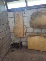 Div plaatwerk Wartburg 311/312 , Dakframe Trabant Kubel, Ophalen