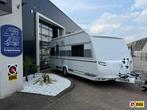 Tabbert Vivaldi 550 E Airco, Mover, Luifel, Fietsenrek, LMV., Caravans en Kamperen, Caravans, Rondzit, Tabbert, Overige typen