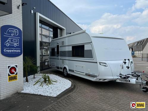 Tabbert Vivaldi 550 E Airco, Mover, Luifel, Fietsenrek, LMV., Caravans en Kamperen, Caravans, Bedrijf, tot en met 4, 1500 - 2000 kg