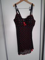 Lingerie body - maat 95C (48) - Nieuw!, Ophalen of Verzenden, Zwart, Body of Korset