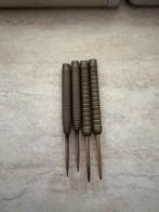 niet complete set 24 gram, Sport en Fitness, Darts, Ophalen of Verzenden, Zo goed als nieuw, Pijlen
