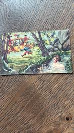 Sprookje. De Gelaarsde Kat. Koets, Verzamelen, Ophalen of Verzenden, Ongelopen