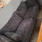 Bank 2,5 zits velours WD-028 nr 253, Ophalen, Gebruikt