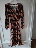 Jurk, Zwart, Maat 46/48 (XL) of groter, Ophalen of Verzenden, Zo goed als nieuw