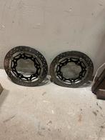 Yamaha r1 2015- originele remschijven., Ophalen of Verzenden, Gebruikt