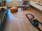 Houten eiken vloer 50m2, Doe-het-zelf en Verbouw, Ophalen, Gebruikt, Vloerdelen of -planken, 10 m² of meer