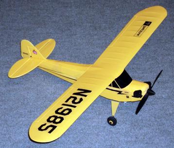 Parkzone J3 Cub RC mini beschikbaar voor biedingen