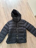 Moncler jas heren maat 1, S/M nieuw, Kleding | Heren, Jassen | Winter, Ophalen of Verzenden, Zo goed als nieuw, Zwart