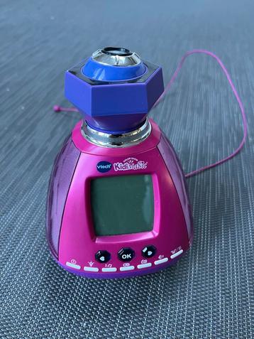 Vtech KidiMagic Wekker Projector Nachtlampje beschikbaar voor biedingen