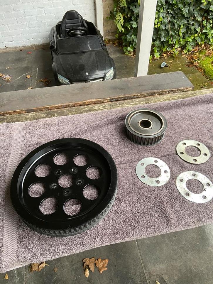 Meerdere onderdelen Harley Davidson, Motoren, Onderdelen | Harley-Davidson, Ophalen of Verzenden