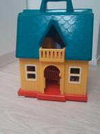 Fisher Price huis, Kinderen en Baby's, Speelgoed | Fisher-Price, Ophalen of Verzenden, Gebruikt, Speelset