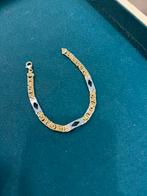 14KT Goud - 13.1 Gram - Armband - VALENTINO