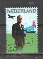 nvph 994 Postfris prins Bernhard 1971, Postzegels en Munten, Postzegels | Nederland, Verzenden, Na 1940, Postfris