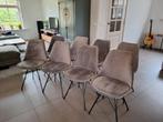 8 eetkamerstoelen Kick collectie, Ophalen, Zo goed als nieuw, Vier