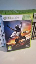 XBOX360  - F1 2010, Spelcomputers en Games, Games | Xbox 360, 1 speler, Ophalen of Verzenden, Zo goed als nieuw, Vanaf 3 jaar