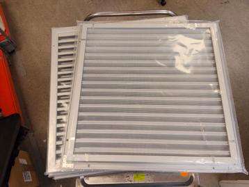 5 Gavo Ventilatieroosters  beschikbaar voor biedingen