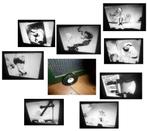 16mm film Popeye's Pappy 1951 - geluid - redelijk - zw w --, Audio, Tv en Foto, Filmrollen, Verzenden, 16mm film