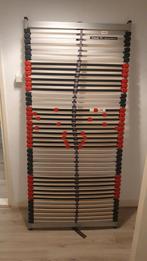 Verstelbare lattenbodem 90x200 in goede staat, Ophalen, Verstelbaar, 90 cm, Eenpersoons