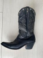 Wrangler leren westernlaarzen mt 39.5, Ophalen of Verzenden, Gedragen, Zwart