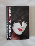 KISS-Boek met titel: Face the Music van Paul Stanley, Ophalen of Verzenden, Nieuw, Fotografen