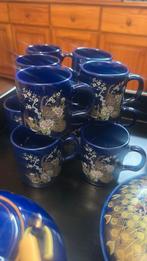 Marokkaanse koffie/thee set, Ophalen