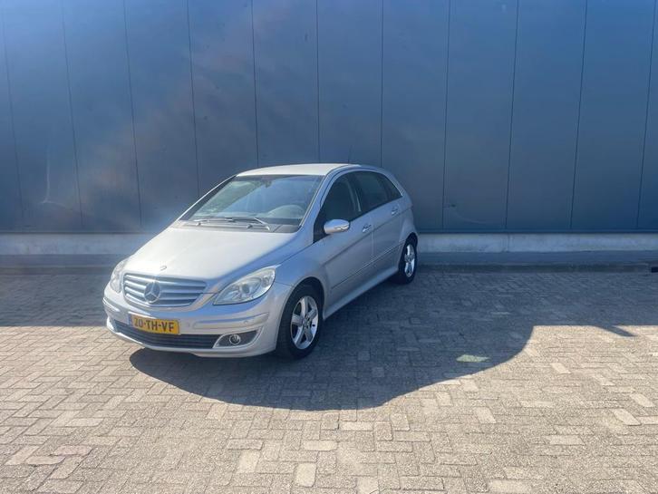 Mercedes-Benz B-klasse 200, Auto's, Mercedes-Benz, Bedrijf, Te koop, B-Klasse, ABS, Airbags, Boordcomputer, Centrale vergrendeling