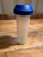 Tupperware shaker, Huis en Inrichting, Keuken | Tupperware, Ophalen of Verzenden, Blauw, Overige typen