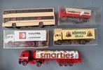 5x Vrachtwagens / Bussen 1:87, Ophalen of Verzenden, Zo goed als nieuw, Overige merken
