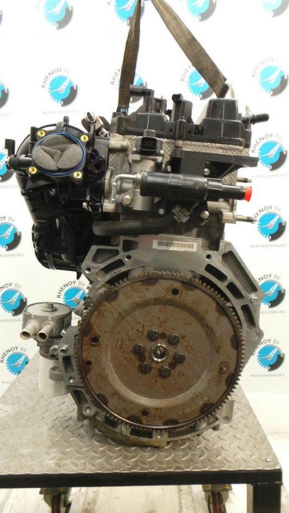 FORD TRANSIT CONNECT [ENGINE] 2015, Auto-onderdelen, Motor en Toebehoren, Gebruikt, ARN erkend, Stiba lid, Erkend duurzaam, Ophalen of Verzenden