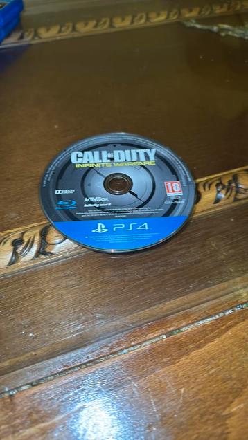 Call of duty infiti war beschikbaar voor biedingen