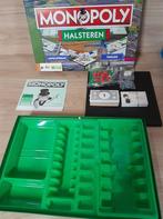 monopoly halsteren [s1071], Hobby en Vrije tijd, Gezelschapsspellen | Bordspellen, Ophalen of Verzenden, Zo goed als nieuw