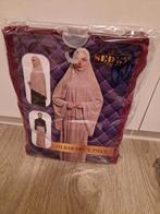 2 delige sedef gebedskleding, Kleding | Dames, Ophalen of Verzenden, Nieuw, Grijs