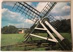 Openluchtmuseum Arnhem Kleine windwatermolen Wouterswoude, Verzamelen, Ophalen of Verzenden, Voor 1920, Ongelopen, Gelderland