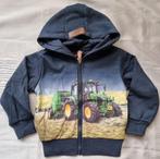 Vest met Tractor Print John Deere 134/140