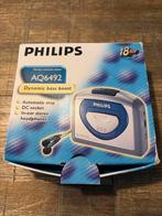 Philips AQ6492, Ophalen