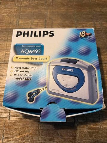 Philips AQ6492 beschikbaar voor biedingen