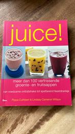 P. Cuthbert - Juice!, Ophalen of Verzenden, Zo goed als nieuw, P. Curbeth; L. Cameron