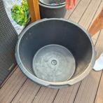 Plantenkuip.2x.   .53 x 33, Tuin en Terras, Bloembakken en Plantenbakken, Ophalen, Gebruikt, Minder dan 30 cm, Minder dan 60 cm
