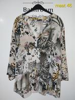 Mooie gerry weber blouse maat 46, Kleding | Dames, Blouses en Tunieken, Gerry weber, Ophalen of Verzenden, Zo goed als nieuw, Maat 46/48 (XL) of groter