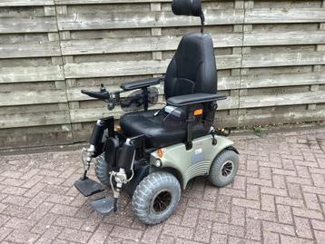 èlectrische rolstoel Meyra optimus  beschikbaar voor biedingen